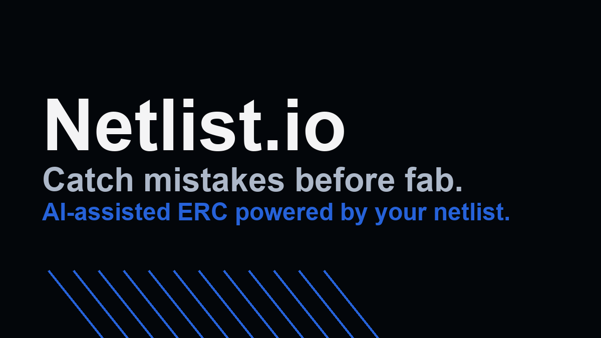 Show HN: An LLM-Powered Tool to Catch PCB Schematic Mistakes